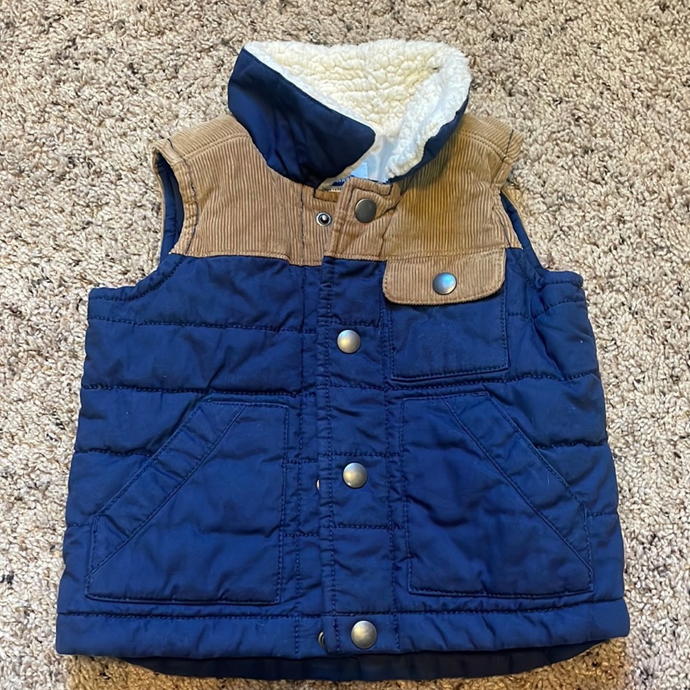Old Navy Baby Vest